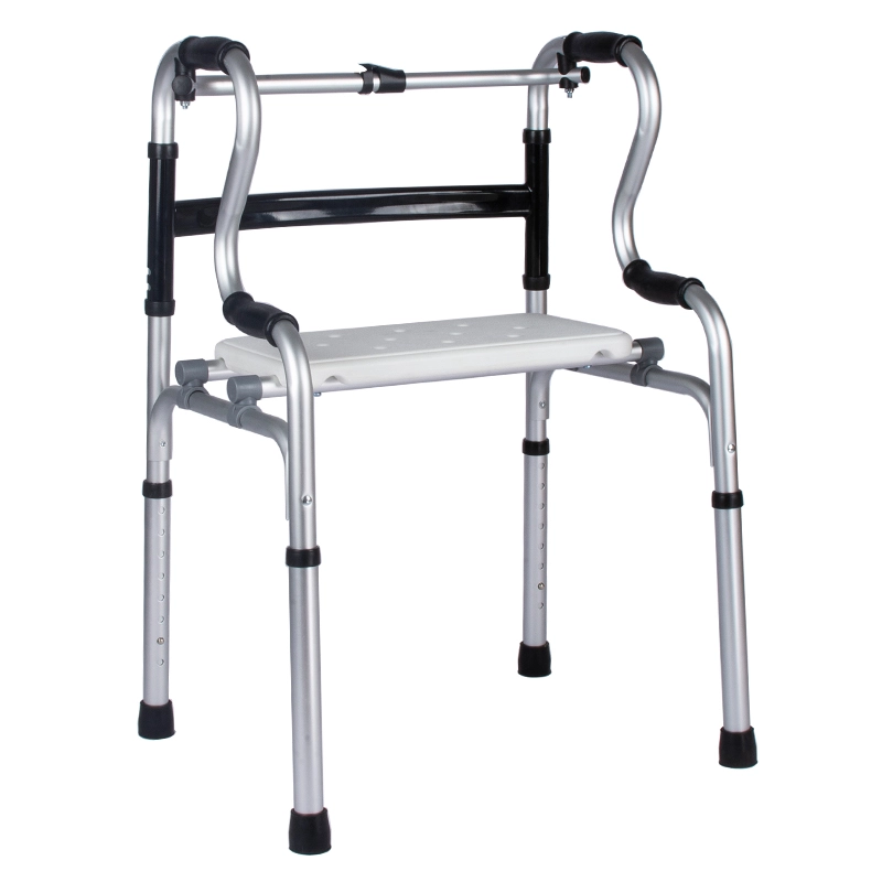 Elderly Medical Rollator Walker Elderly Medical Rollator Walker